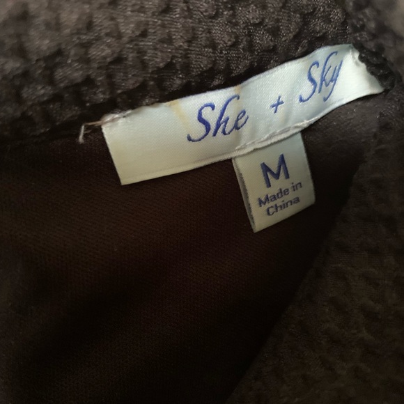 Classy LBD - Picture 3 of 3